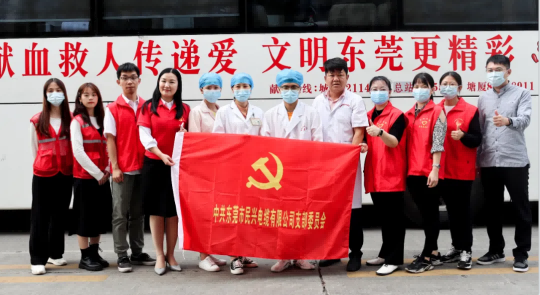 热血奉献，爱心永恒 | Z6尊龙凯时人踊跃参与无偿献血活动